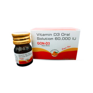 Gon-D3 Nano Shots
