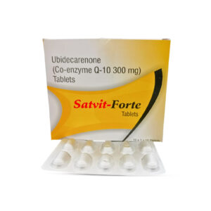 Satvit-Forte Tablets