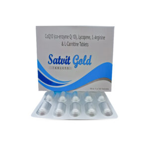 Satvit Gold Tablets