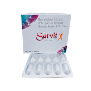 Satvit Tablets